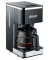 FK402 Kaffeemaschine schwarz, 10 -15 Tassen