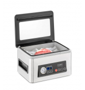 VacuChef 50 Vakuumiergerät silber 300 W