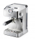 Espresso Gourmet Espressomaschine silber