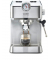 Espresso Gourmet Espressomaschine silber
