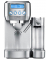 Espresso Gourmet Latte Espressomaschine silber
