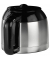 Coffee Taste & Style Duo Thermo Kaffeemaschine schwarz, 10 Tassen