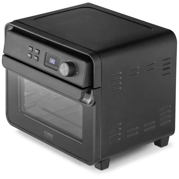 4038437030006 - CASO 3000 Design AirFry Chef 1700 Heißluftfritteuse Watt Schwarz Matt 4038437030006 - CASO 3000 Design AirFry Chef 1700 Heißluftfritteuse Watt Schwarz Matt