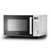 M 20 Ceramic Gourmet Mikrowelle 700 W silber
