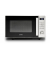 M 20 Ceramic Gourmet Mikrowelle 700 W silber