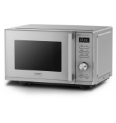 HCMG 25 Ceramic Chef Mikrowelle 900 W silber