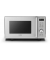 HCMG 25 Ceramic Chef Mikrowelle 900 W silber