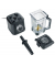Power Blender B 2000 Standmixer schwarz 2000 Watt
