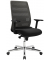 Bürostuhl AirPoint II, AP39TW2MT0CX3 Kunststoff grau, Gestell chrom