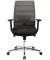 Bürostuhl AirPoint II, AP39TW2MT0CX3 Kunststoff grau, Gestell chrom