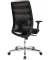 Bürostuhl AirPoint II, AP39TW2MT0CX3 Kunststoff grau, Gestell chrom