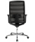 Bürostuhl AirPoint II, AP39TW2MT0CX3 Kunststoff grau, Gestell chrom