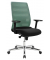 Bürostuhl AirPoint II, AP39TW2MT0CX5 Kunststoff grün, Gestell chrom