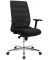 Bürostuhl AirPoint II, AP20TW2MT0CX0 Kunststoff schwarz, Gestell chrom