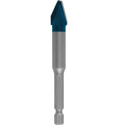EXPERT HEX-9 HardCeramic Fliesenbohrer, Ø 12 mm