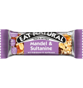 Mandel & Sultanine Müsliriegel 12x 40,0 g