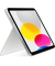Magic Keyboard Tablet-Tastatur wei&szlig; geeignet f&uuml;r Apple iPad 10. Gen (2022)
