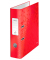 Ordner WOW 1005-00-26, A4 80mm breit PP vollfarbig, gl&auml;nzend, gemustert eisblau