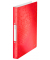 Ringbuch WOW WOW 4257-00-26, A4 2 Ringe 25mm Ring-Ø Kunststoff rot