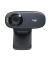 HD-Webcam 1280 x 720 Pixel Logitech C310 Standfuß, Klemm-Halterung