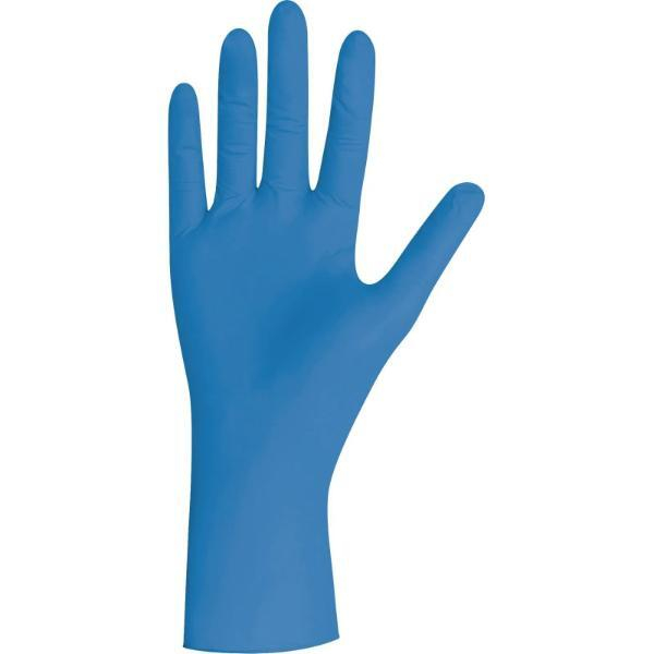 5060264110124 - Einweghandschuhe UNIGLOVES Nitril lebensmittelecht blau Größe M 5060264110124 100 Stück 5060264110124 - Einweghandschuhe UNIGLOVES Nitril lebensmittelecht blau Größe M 5060264110124 100 Stück