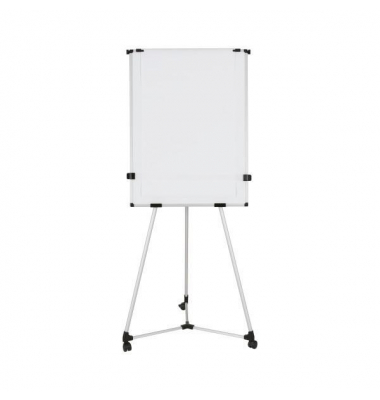 Flipchart Earth Kyoto, EA145061731, 70x100cm, grau, mit Rollen