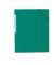 Eckspannmappe 55413LYSE, A4 gr&uuml;n Karton 450g, f&uuml;r ca. 300 Blatt