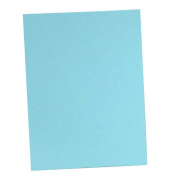 Aktendeckel 457441LYRSE, A4 hellblau Karton 220g