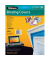 Coverlight Thermobindemappen 3mm - weiss