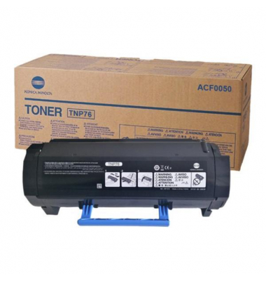 Minolta ACF0050 Toner TNP-76, schwarz
