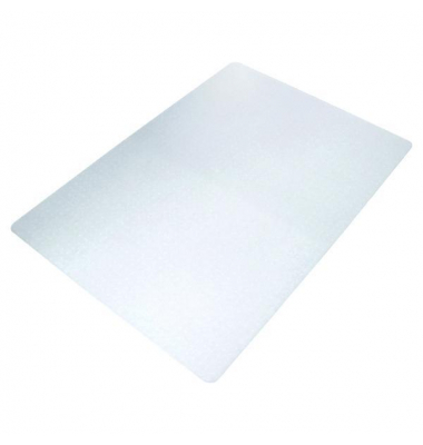 Bodenschutzmatte ECCMFLVG0034, 90x120cm, Form O (rechteckig), für Teppich