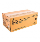 Toner Konica TNP-24A32W021, Reichweite: 8.000 Seiten, schwarz