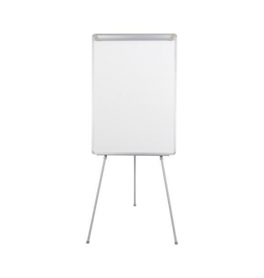 Flipchart Biofusion, PEA23060434, 70x100cm (BxH), silber, mit Beinen, mit 2 Seitenarmen