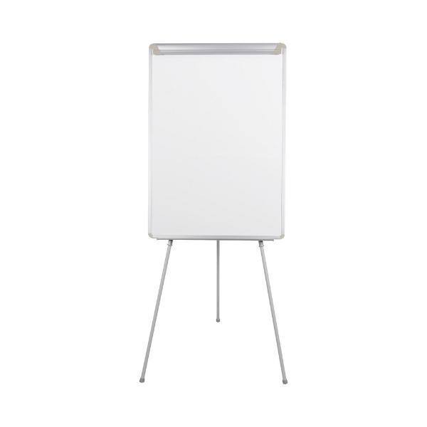 Bi-Office Flipchart Biofusion, PEA23060434, 70x100cm (BxH), silber, mit Beinen, mit 2 Seitenarmen 5603750500322 Bi-Office
