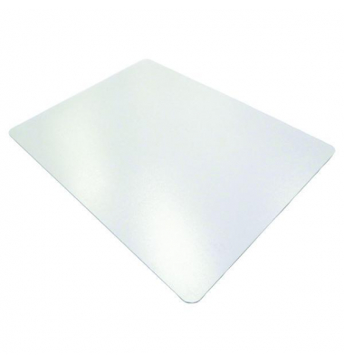 Bodenschutzmatte ECCMFLVS0002 Floortex , 90x120cm, Form O (rechteckig), f&uuml;r Hartb&ouml;den