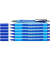 1522 Slider Edge XB Kugelschreiber + 1 Slider Rave, blau