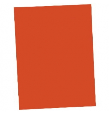 Aktendeckel 457519LYRSE, A4 orange Karton 220g