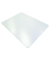 Bodenschutzmatte ECCMFLVS0007, 116x150cm, Form O (rechteckig), für Hartböden