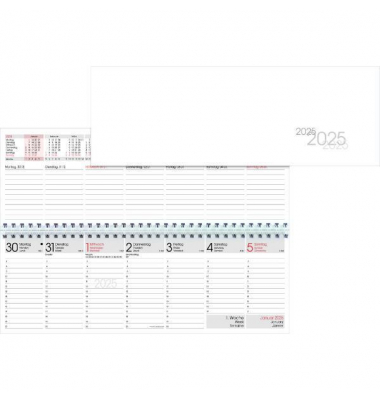Tischquerkalender LY-TQ-120, 