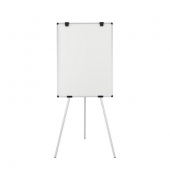Flipchart Earth Kyoto, EA14406174, 70x100cm, grau, mit Beinen