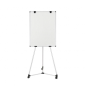 Flipchart Earth Kyoto, EA14506174, 70x100cm (BxH), grau, mit Rollen