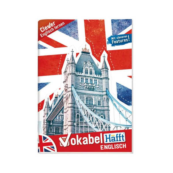 4029357085634 - Vokabelheft 8563-2 4029357085634 Häfft 4029357085634 - Vokabelheft 8563-2 4029357085634 Häfft