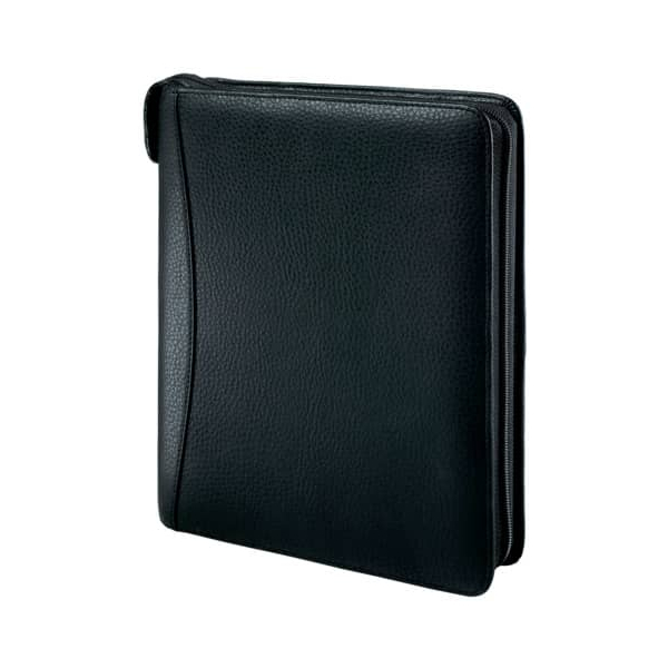 BSB Terminplaner 02-0502, schwarz, 1 Woche /  2 Seiten, 19x24cm (A5), 2026 4000867304538 BSB