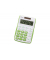 Taschenrechner 120 Solar-/Batterie LCD-Display weiß/grün 1-zeilig 12-stellig