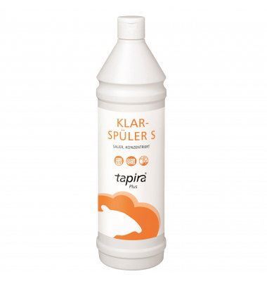 Klarsp&uuml;ler plus S  T2137