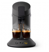 Kaffeemaschine SENSEO Original Plus CSA210/50, kaschmirgrau, 1450 Watt, 1-2 Tassen pro Br&uuml;hvorgang