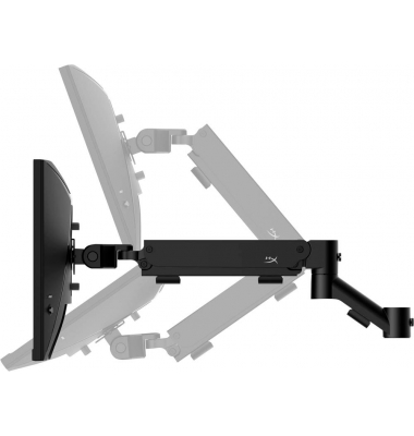 Arm für Monitor-Halterung Armada Addon Gaming Mount 66X82AA schwarz für 1 Monitor, Erweiterungsarm