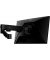 Arm für Monitor-Halterung Armada Addon Gaming Mount 66X82AA schwarz für 1 Monitor, Erweiterungsarm