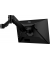 Arm für Monitor-Halterung Armada Addon Gaming Mount 66X82AA schwarz für 1 Monitor, Erweiterungsarm