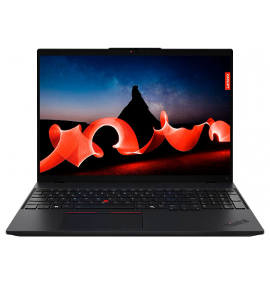 ThinkPad L16 Gen 1 (Intel) Notebook 40,6 cm (16,0 Zoll), 16 GB RAM, 512 GB SSD, Intel Core™ Ultra 5 125U